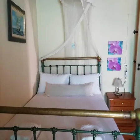 Nikoleon Historical Center And Sea View House Апартаменты Ретимно