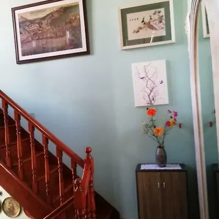 Nikoleon Historical Center And Sea View House Апартаменты Ретимно