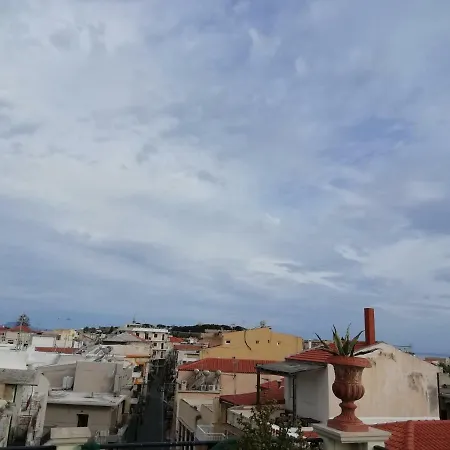 Nikoleon Historical Center And Sea View House * Ретимно