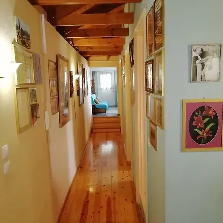 Апартаменты Nikoleon Historical Center And Sea View House Ретимно