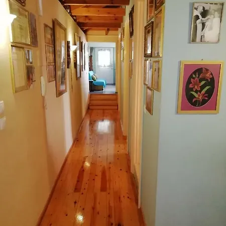 Nikoleon Historical Center And Sea View House Апартаменты Ретимно
