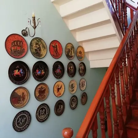Nikoleon Historical Center And Sea View House Апартаменты Ретимно